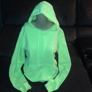 Fruit of the loom fluorescent hoody